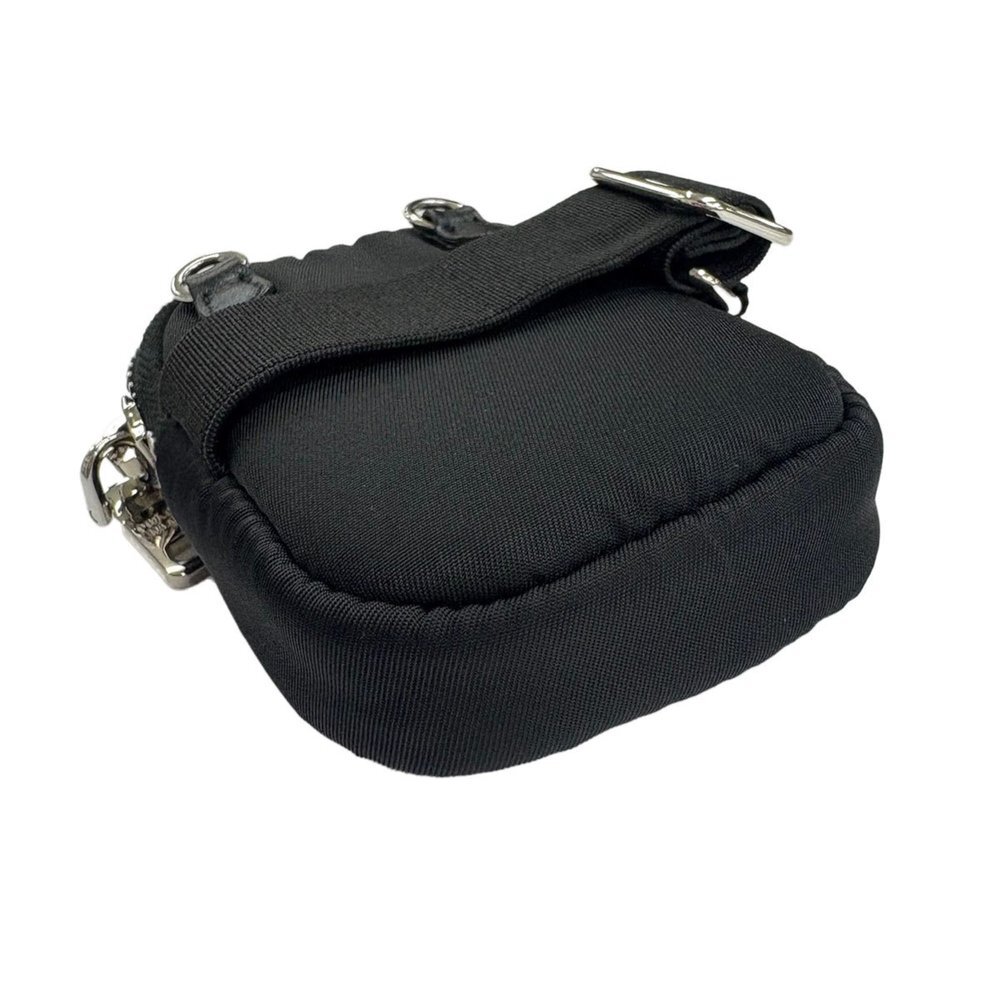 PRADA Black Shoulder Bag - Picture 5 of 9